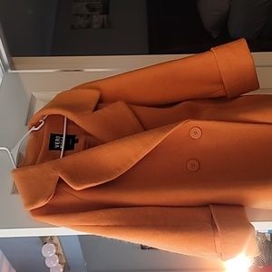 Vero Moda wool coat sz large